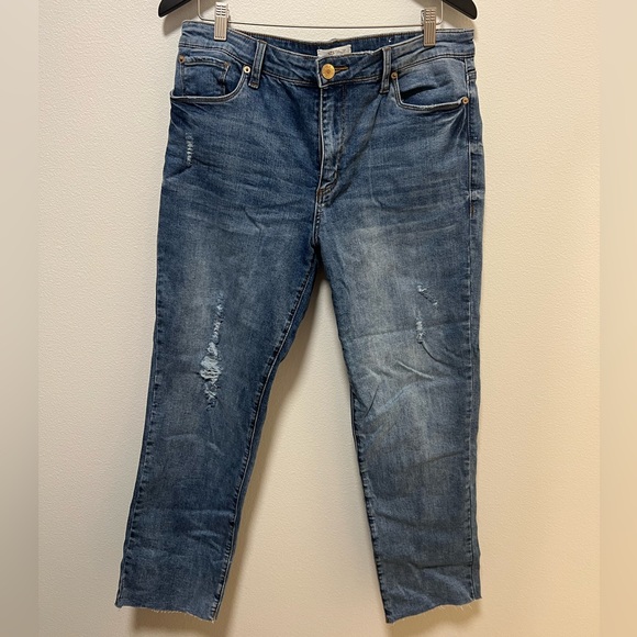 Sts blue high rise jeans woman’s size 31 - Picture 1 of 4